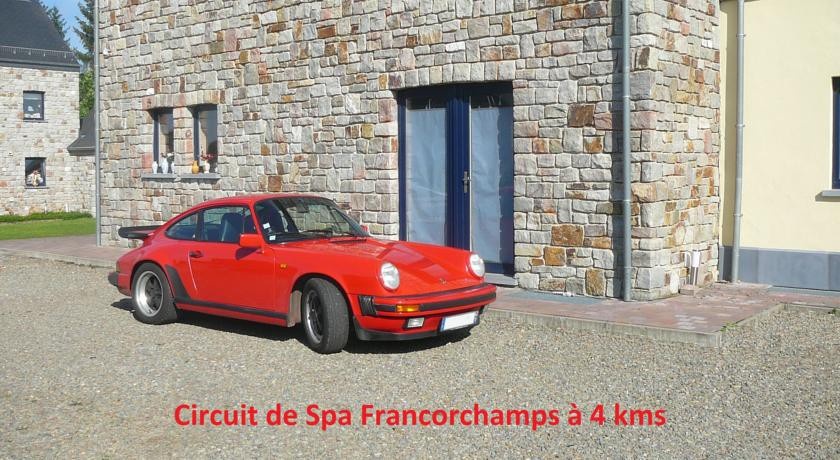 B&B Le Bernister 