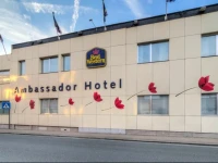 Best Western Ambassador Menen - Kortrijk 4*