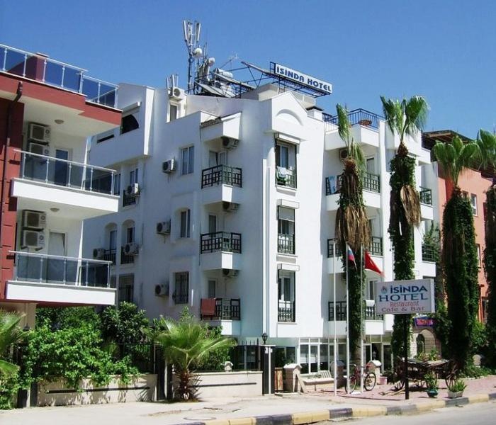 Д°sinda Hotel 3*