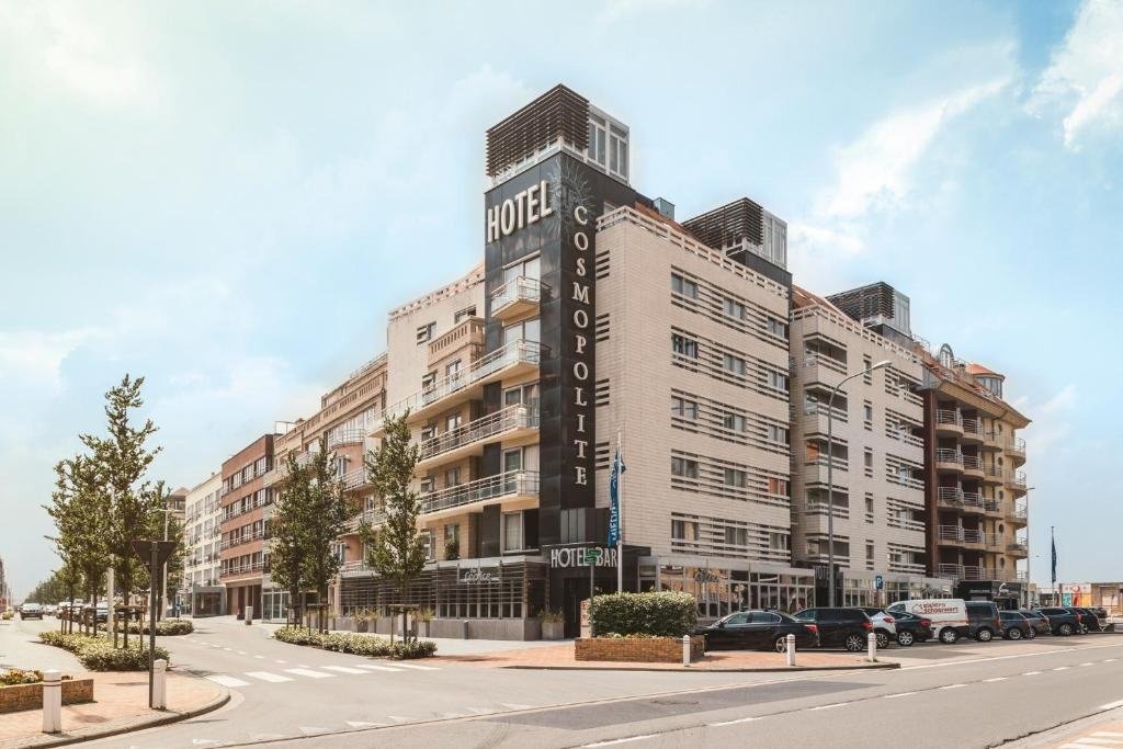 Hotel Cosmopolite 3*
