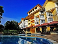 Suria Cherating Beach Resort