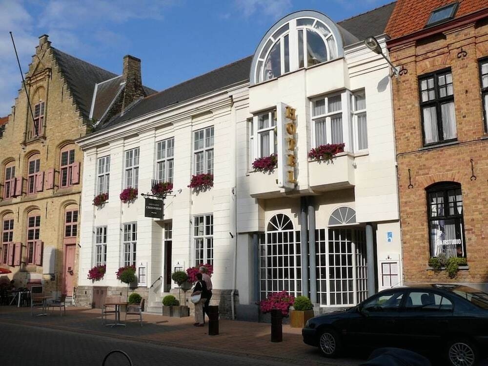 Hostellerie Croonhof 3*