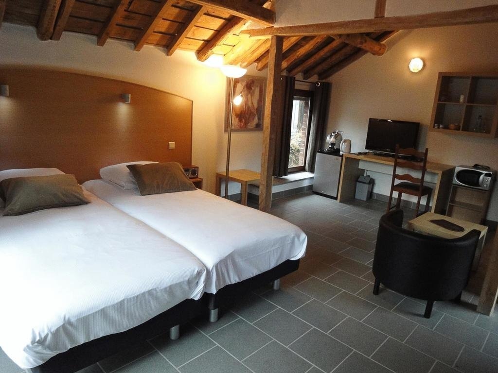 Parkhotel Villa des Effats Vielsalm 3*