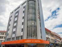 Lucky 11 Hotel 2*