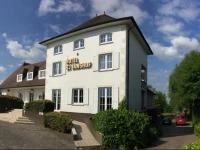St-Janshof Hotel 3*