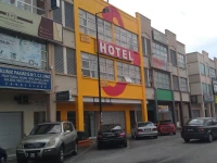 Ampang Business Hotel 3*
