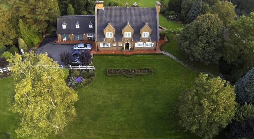 B&B Landgoed Huttenest 