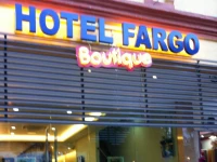 Fargo Boutique Hotel 1*