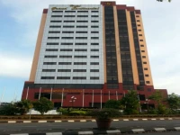 Hotel Grand Continental Kuching 4*