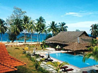 Dcoconut Island Resort
