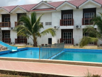 Mersing Beach Resort