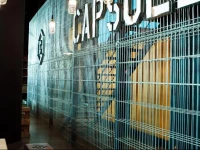 Capsule by Container Hotel 1*
