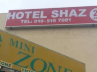 Hotel Shaz Kuala Ketil 