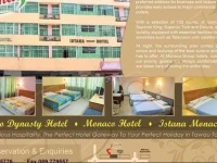Istana Monaco Hotel 