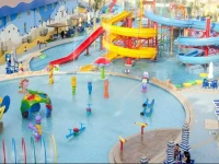 Teda Swiss Inn Plaza Hotel & Aqua Park 4*