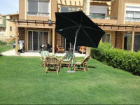 Three-Bedroom Chalet at Marina Wadi Degla