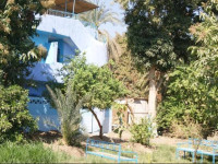 Nubian Nile House Chez Aisha