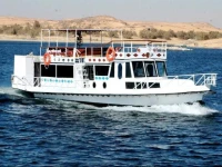 Safari Boat Nubian 2 