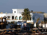 Planet Oasis Resort Dahab