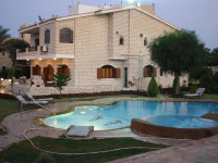 Villa Marina in Ghabat Area