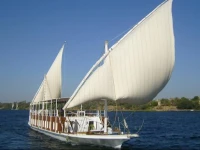 African Queen Dahabiya - Esna-Aswan - 05 Nights Each Monday 