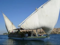 Cenderella Dahabiya - Esna-Aswan - 05 nights Each Monday 