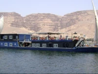 Orient Star Dahabyia Isna 05 Nights Each Sunday 