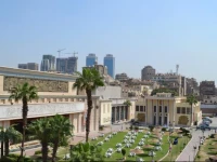 Armed Force Zamalek Hotel 