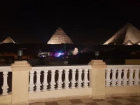 Mena Inn Pyramids 