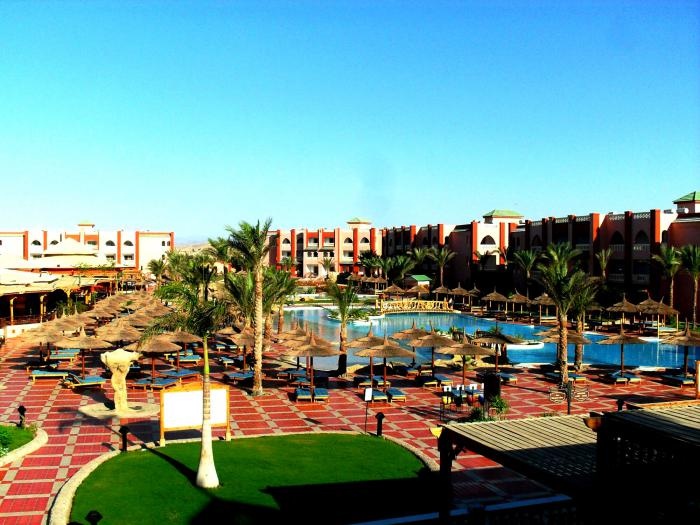Albatros Aqua Vista Resort &amp; Spa 4*