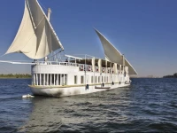 Giraffa Dahabiya Luxor / Aswan 05 & 07 Nights Each Saturday 