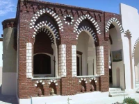 Nubian Eco-Village Villa 