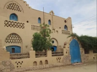 Scorpion House Luxor 