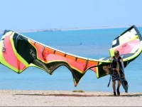 Paradise Kitesurfing Resort 