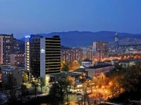 Bristol Sarajevo Hotel  4*