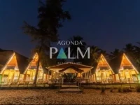 Agonda Drop Zone Beach Huts 