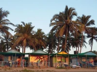 Cashinuth Beach Huts 