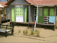 Romance Beach Huts 