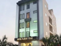 FabHotel Fatehabad Road I 