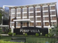Hotel Pushp Villa 