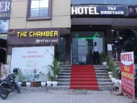 Hotel Taj Heritage 
