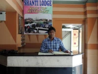 Hotel Shanti Lodge 