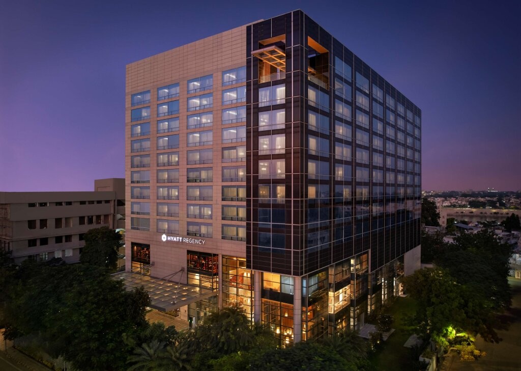 Hyatt Regency Ahmedabad 