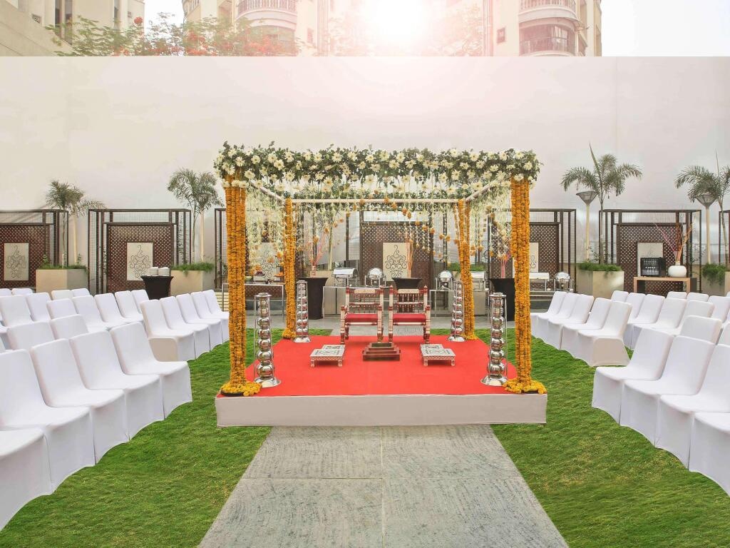 Novotel Ahmedabad 5*