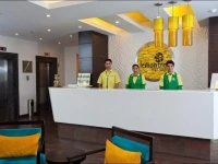 Lemon Tree Hotel, Ahmedabad 