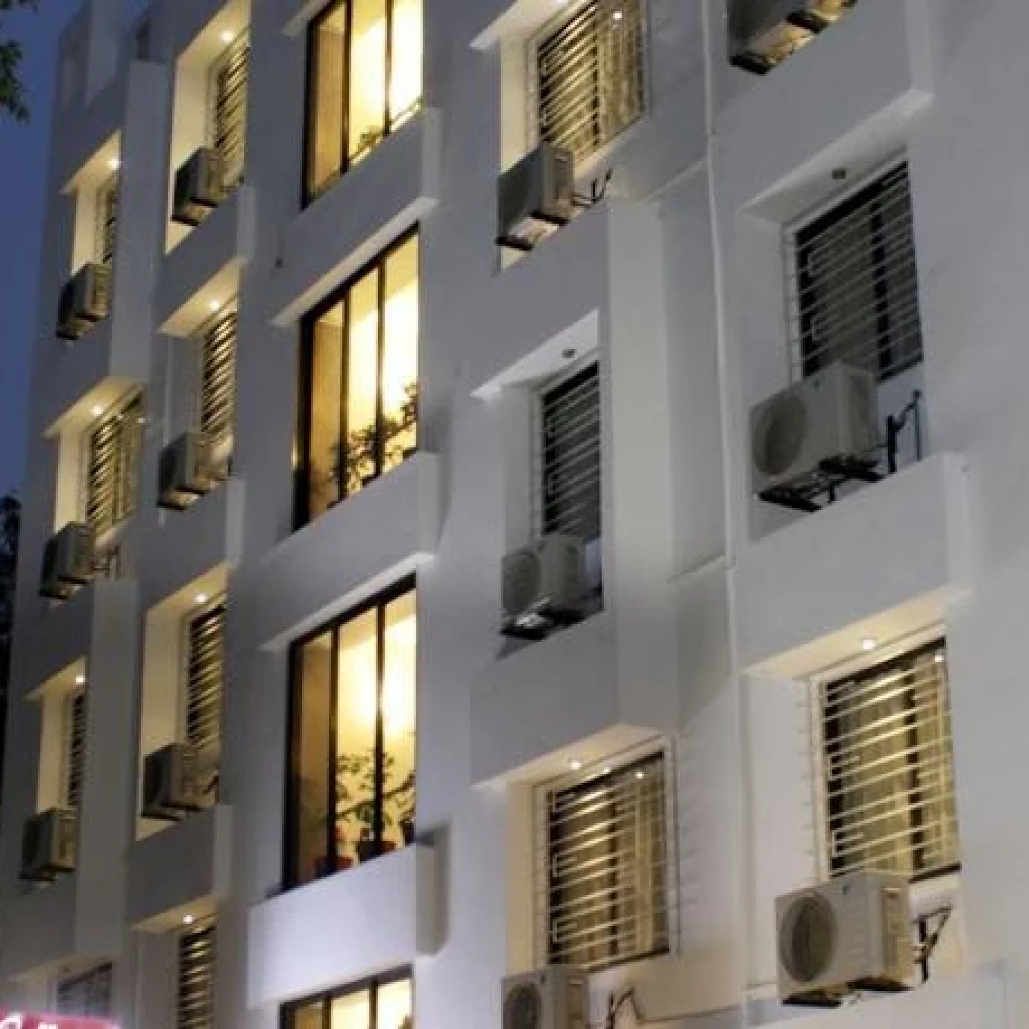 Hotel Ashray Inn 3*