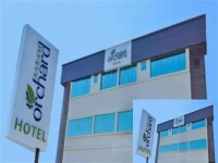 Hotel Aaram Orchard 2*