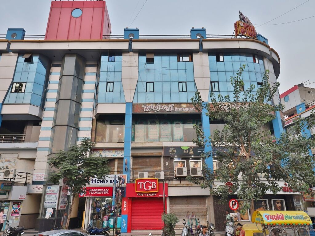 Hotel Anjani Inn 
