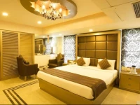 OYO Premium Gujarat College Ellisbridge II 