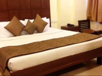 Vista Rooms at Gurukul Road near Starling Hospital 